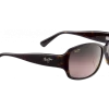 Maui Jim Nalani Ecaille Foncé Maui Rose