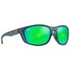 Maui Jim Nu'u Landing Matte Teal -Maui Jim maui jim nu u landing matte teal