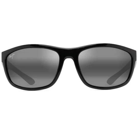Maui Jim Nu'u Landing Noir Brillant 4 Maui Jim Nu'u Landing Noir Brillant – Image 2