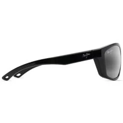 Maui Jim Nu'u Landing Noir Brillant 7 Maui Jim Nu'u Landing Noir Brillant -Maui Jim maui jim nu u landing noir brillant 2