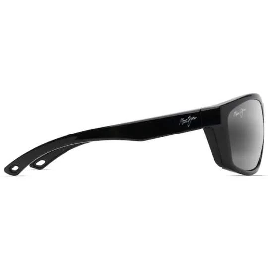 Maui Jim Nu'u Landing Noir Brillant 5 Maui Jim Nu'u Landing Noir Brillant – Image 3
