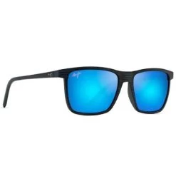 Maui Jim One WayBleu Marine Strié