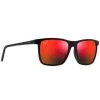 Maui Jim One Way Noir Mat -Maui Jim maui jim one way noir mat