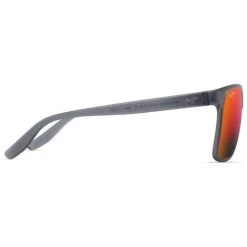 Maui Jim Pailolo Gris Mat Translucide -Maui Jim maui jim pailolo ecaille mat 2