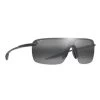 Maui Jim Palulu Matte Black -Maui Jim maui jim palulu matte black