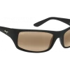 Maui Jim Peahi Noir Mat Bronze HCL