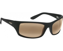 Maui Jim Peahi Noir Mat Bronze HCL