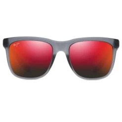 Maui Jim Pehu Gris Mat Translucide 6 Maui Jim Pehu Gris Mat Translucide -Maui Jim maui jim pehu gris mat translucide 1