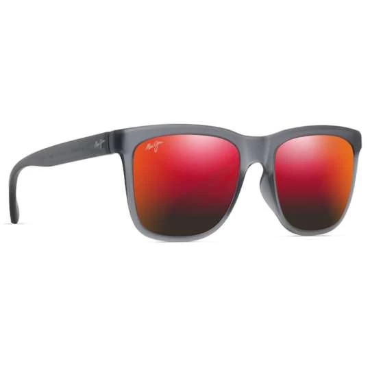 Maui Jim Pehu Gris Mat Translucide 3 Maui Jim Pehu Gris Mat Translucide