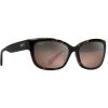 Maui Jim Plumeria Dark Tortoise Rose