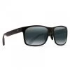 Maui Jim Red Sands Matte Black -Maui Jim maui jim red sands matte black