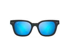 Maui Jim SHORE BREAK - Noir / Gris - Bleu Hawai Polarized