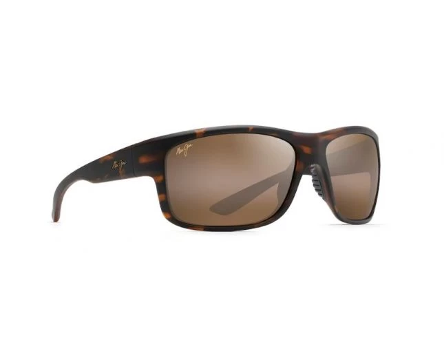 Maui Jim Southern Cross Matte Tortoise Rubber HCL Bronze 3 Maui Jim Southern Cross Matte Tortoise Rubber HCL Bronze