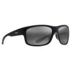 Maui Jim Southern Cross Noir Doux, Bleu Mer Et Gris