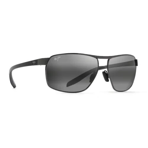 Maui Jim The Bird Gunmetal Foncé - Gris Neutre 3 Maui Jim The Bird Gunmetal Foncé - Gris Neutre