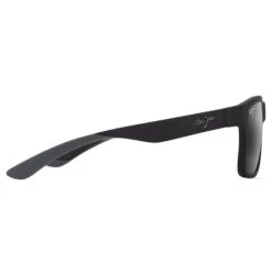 Maui Jim The Flats Matte Black With Grey 7 Maui Jim The Flats Matte Black With Grey -Maui Jim maui jim the flats 1 2