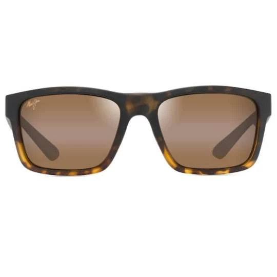 Maui Jim The Flats Black W/ Tortoise 4 Maui Jim The Flats Black W/ Tortoise – Image 2