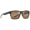 Maui Jim The Flats Black W/ Tortoise -Maui Jim maui jim the flats black w tortoise