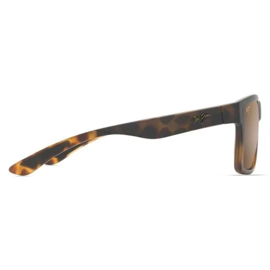 Maui Jim The Flats Black W/ Tortoise 5 Maui Jim The Flats Black W/ Tortoise – Image 3