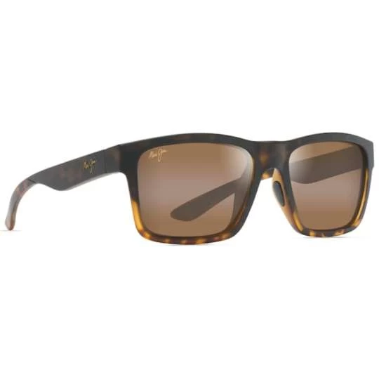 Maui Jim The Flats Black W/ Tortoise 3 Maui Jim The Flats Black W/ Tortoise