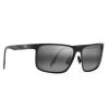 Maui Jim Wana Matte Black Neutral Grey -Maui Jim maui jim wana matte black neutral grey.jpgdefault image