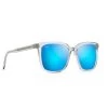 Maui Jim Westside - Cristal Gris Clair - Bleu Hawai Polarized